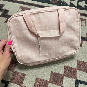 Pottery Barn Kids Teen pink Cosmetic Bag